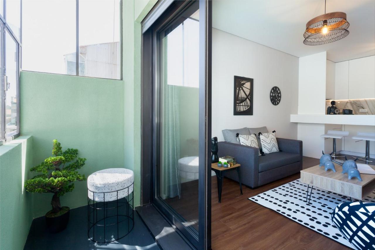 Urban Views - Ml 2Bed Apart Inspired By Casa Da Musica 波尔图 外观 照片
