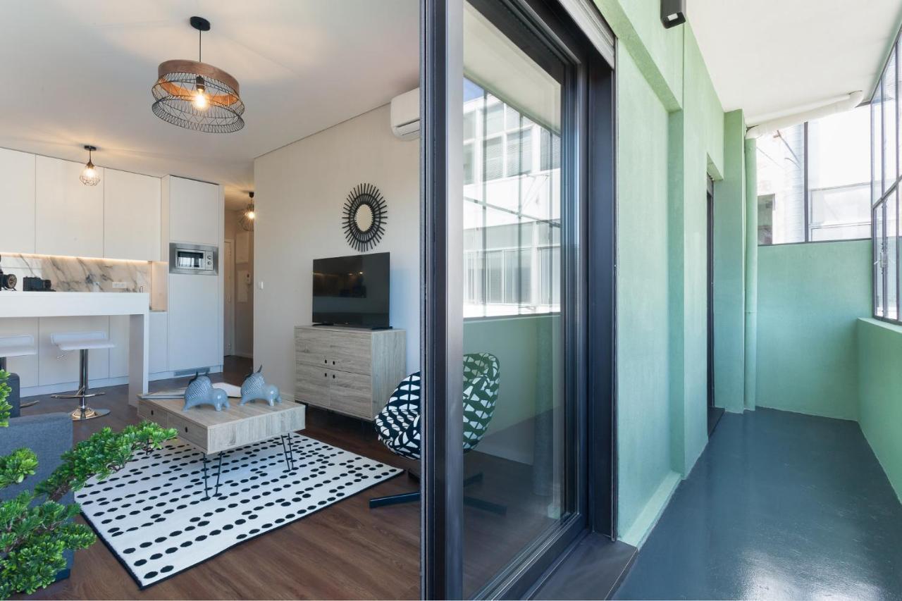 Urban Views - Ml 2Bed Apart Inspired By Casa Da Musica 波尔图 外观 照片